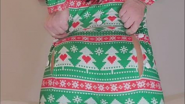 Happy holidays!! [F]