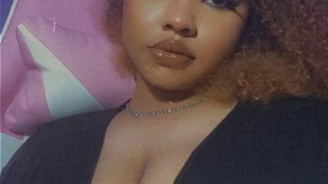 whatever, just suck and shut up— your blasian GF oc