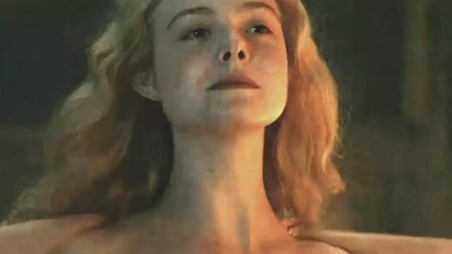Elle Fanning from 