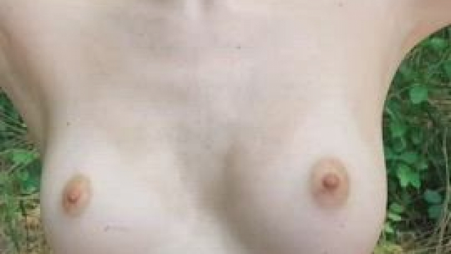 If you're hungry, you can suck them, if you're horny, you can fuck them