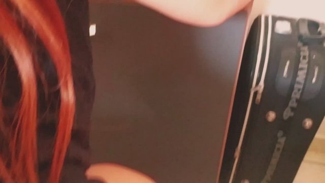 Yara Curly - Cute Butt Latina Wants to Get Fucked While on PC