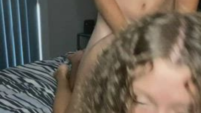 My slutty GF