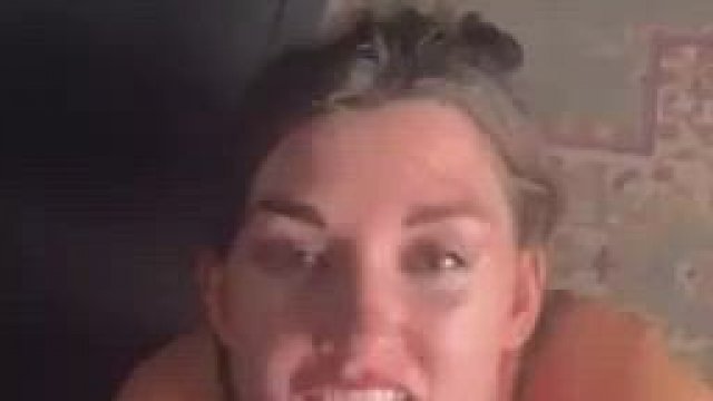so thirsty for cum