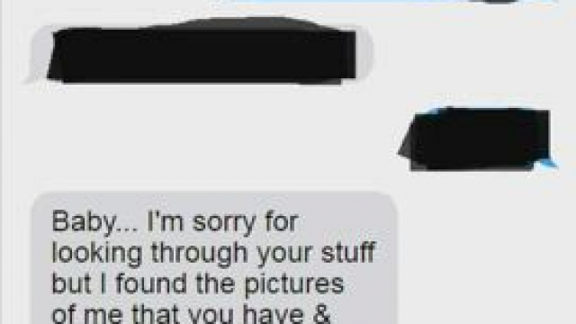Son loses virginity to his own HUGE round ass mom after she finds pictures &
