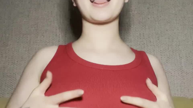 My boobies want huge load [OC]