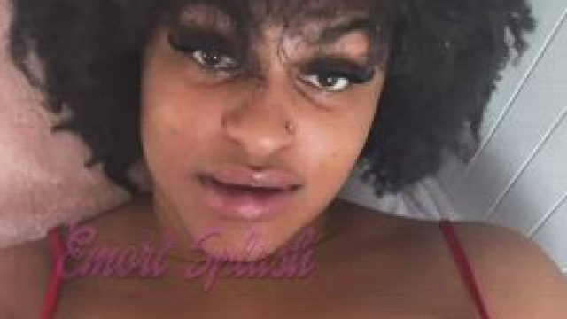 Suck or fuck my tits ?