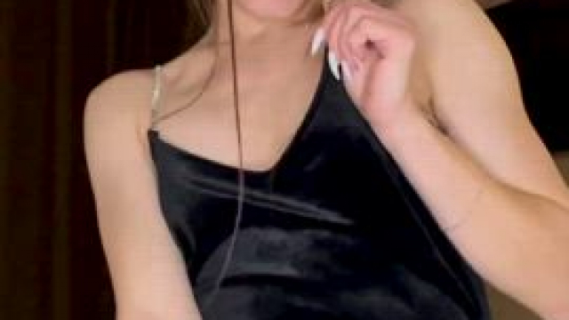 Should I be embarrassed or happy if I flash my tits on the first date?