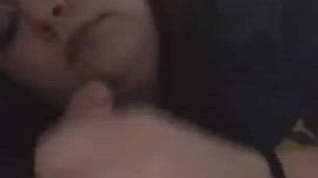 Jerking me off