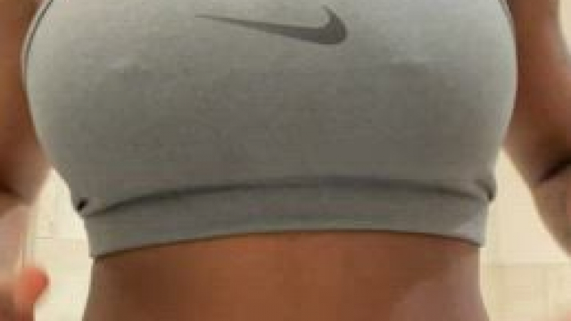 Pretty titties?