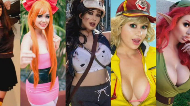 My Cosplay Journey