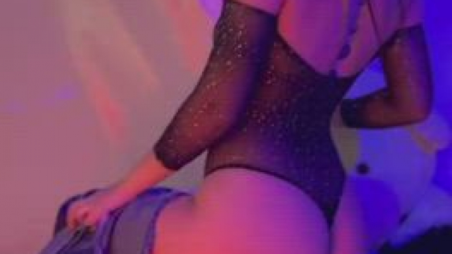 If I made you hard with my tiny body, you owe me a favor