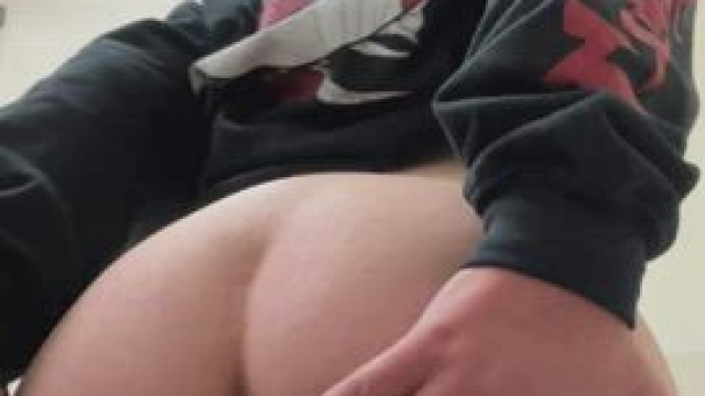 now let me shake it like this but on top of your dick
