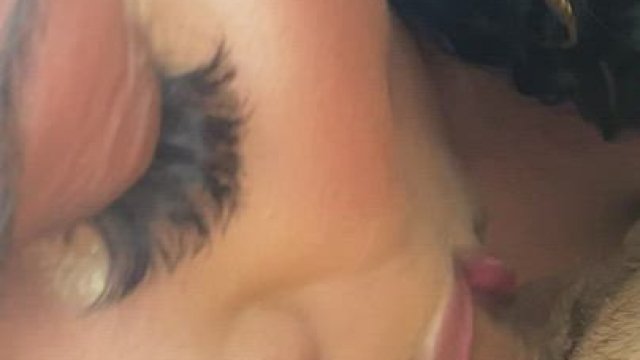 Sloppy Ebony Head