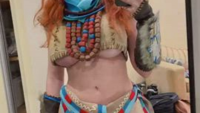Cosplay all day