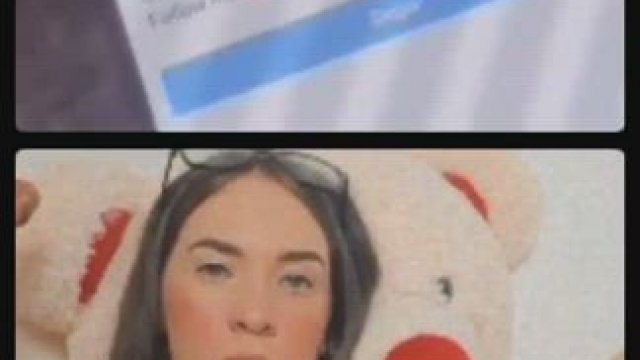 IG live got crazy