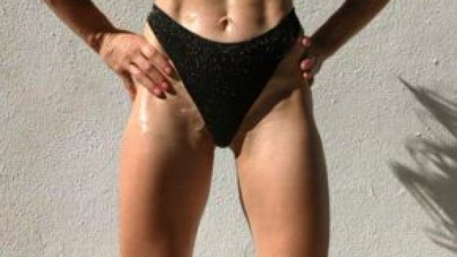 Getting strong for my competition