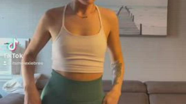 New Yoga Pants