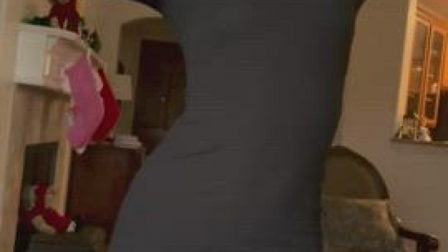 what’s under this sexy black dress?