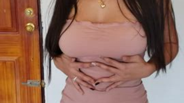Will I stop being adorable if you suck my tits