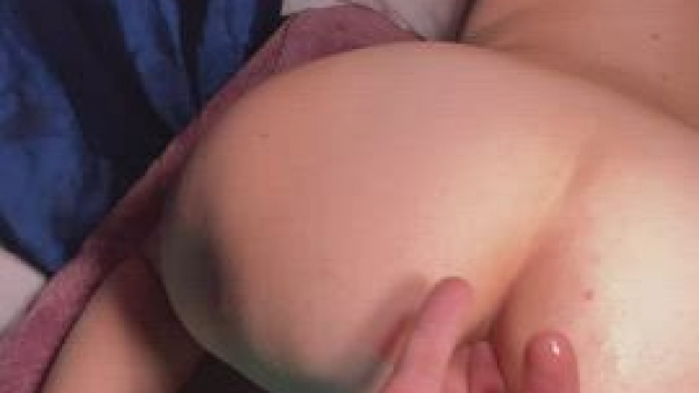 My booty inspection
