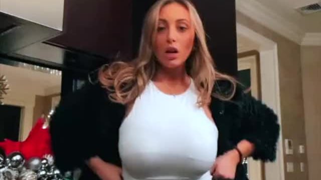 Popping in White