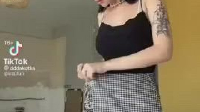 Tiktok Cute Petite