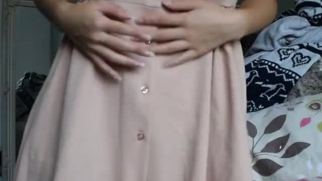 I hope you guys like 4'11 Asian girls with 28F sized boobs! [OC]