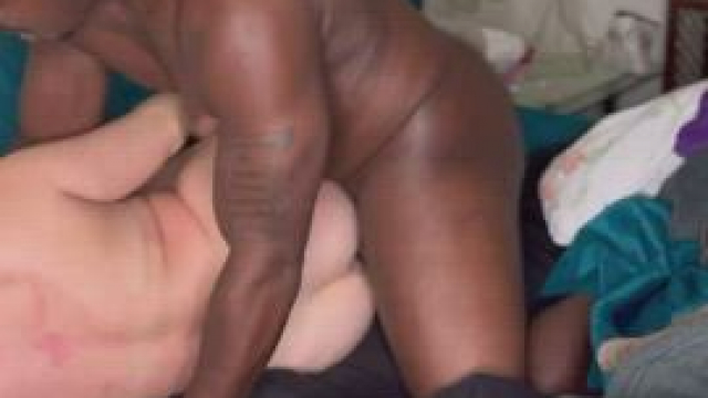 Gotta love cum from a bbc