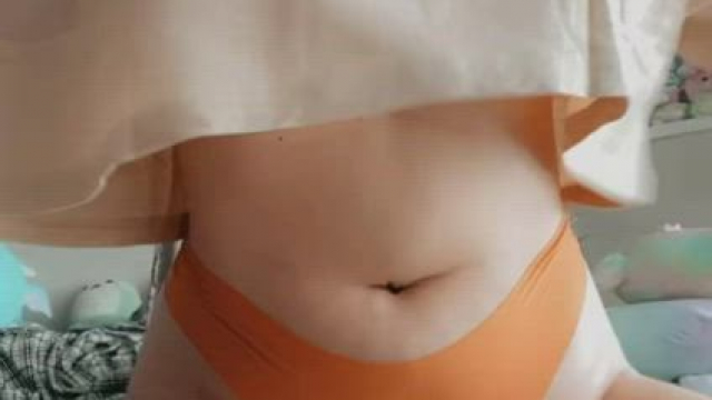 Can I interest you in some bouncy ginger boobs?