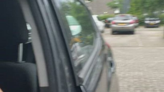 My pussy needed a bit of air! [GIF]