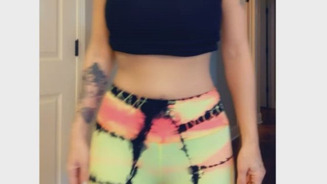 Gym rat milf