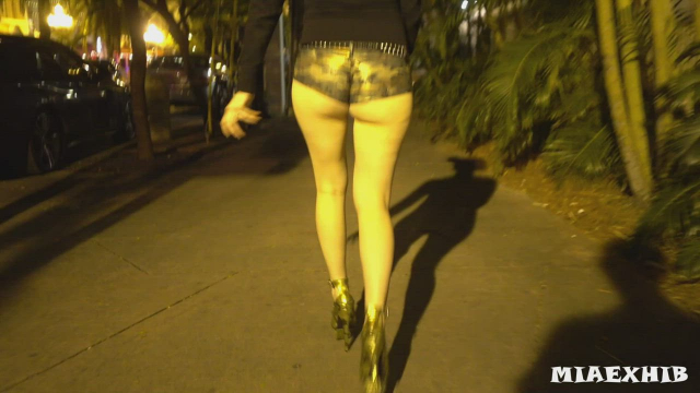 Ass & Heels! (OC)