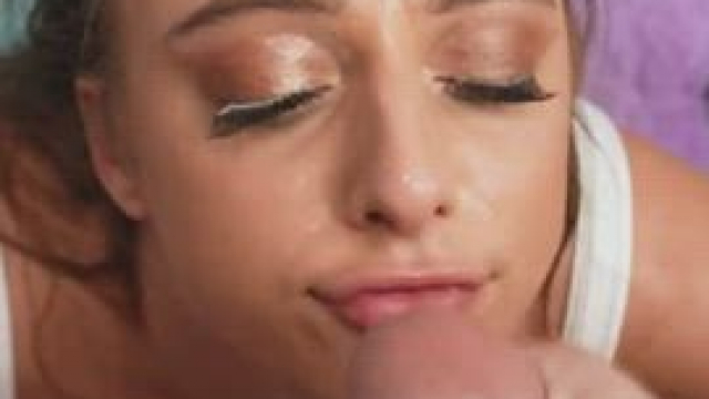 Gia Derza Has One Of The Best Cumslut Attitudes