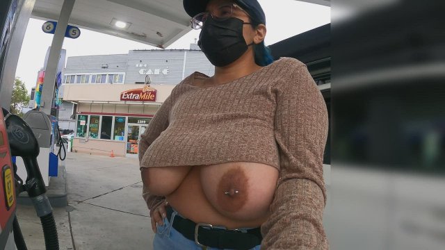 This is the best way to pump gas