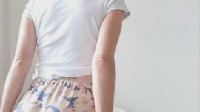 Rarely do I actually wear panties..