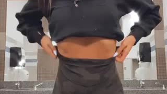 Gym crush material