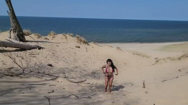 Sex on the beach?