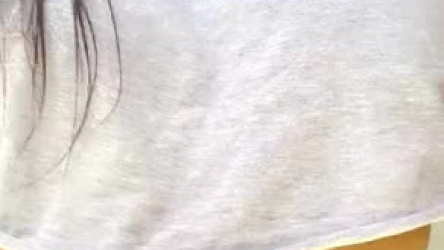 Are my tits big enough for you? 