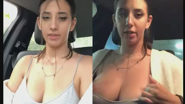 Busty On Off