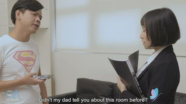 Big boobed real estate agend Xu Xiaoxin Real gets screwed by a perverted client
