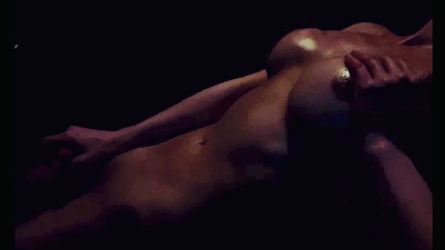 Oiled Up and Ready