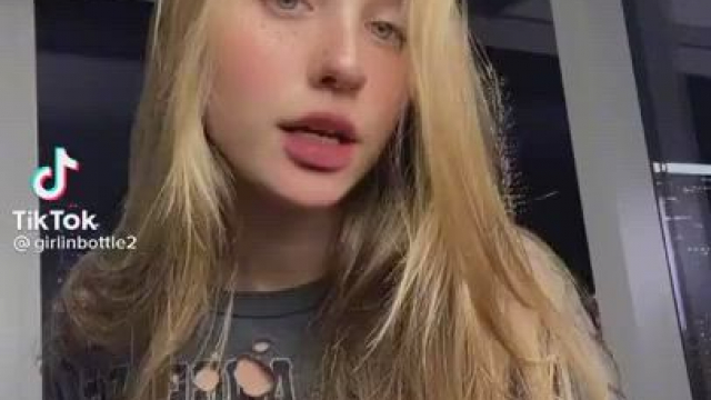Deleted from tiktok