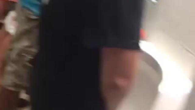 Oops wrong stall