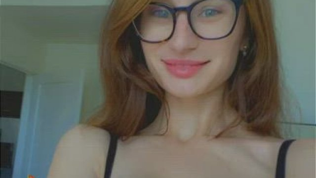 The nerdy girl next door sends you this, wyd?