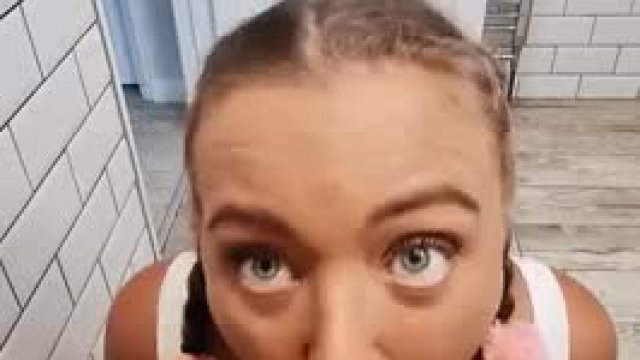 Shower Pranking Sex