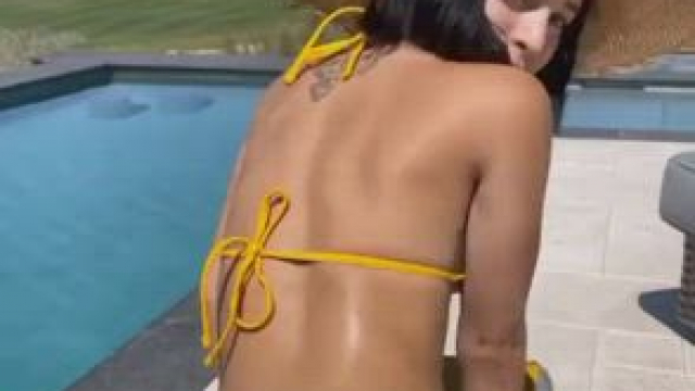 Crazy hot