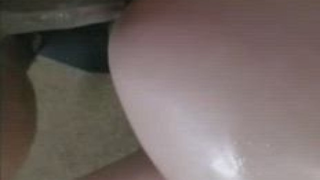 Deep in doggy