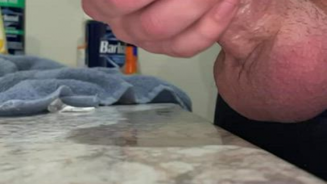 Small cock big load