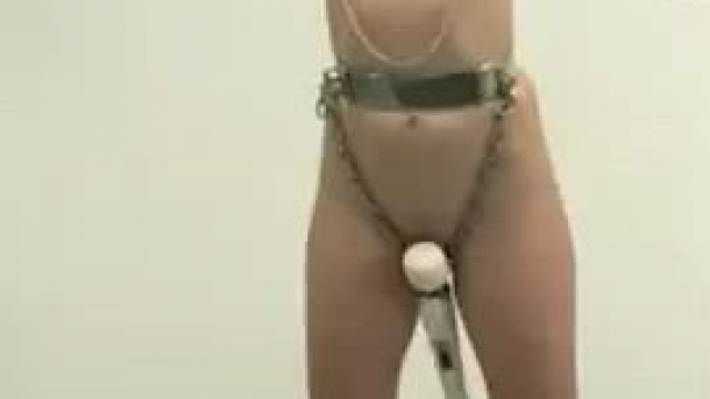 Magic wand fun