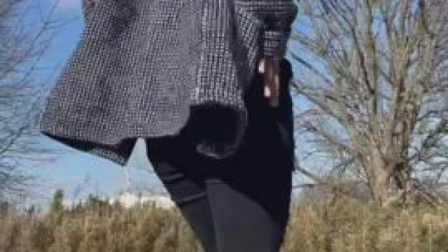 This is how I’ll signal you that I want to fuck